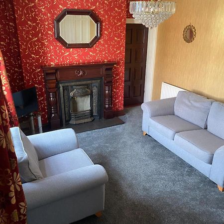 Railway Bar Apartment Poyntzpass Exterior foto